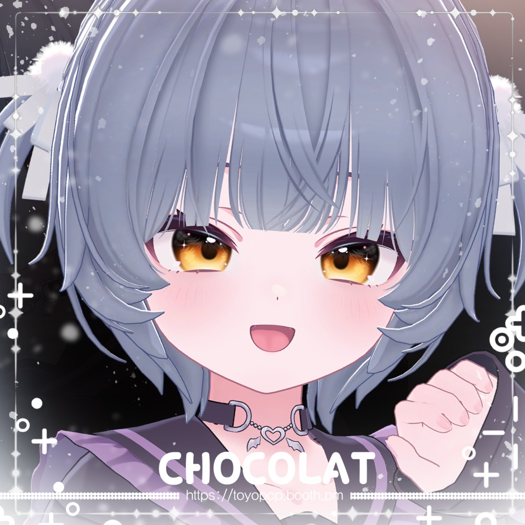 [8アバター] Shortcake Hair 缩略图 12