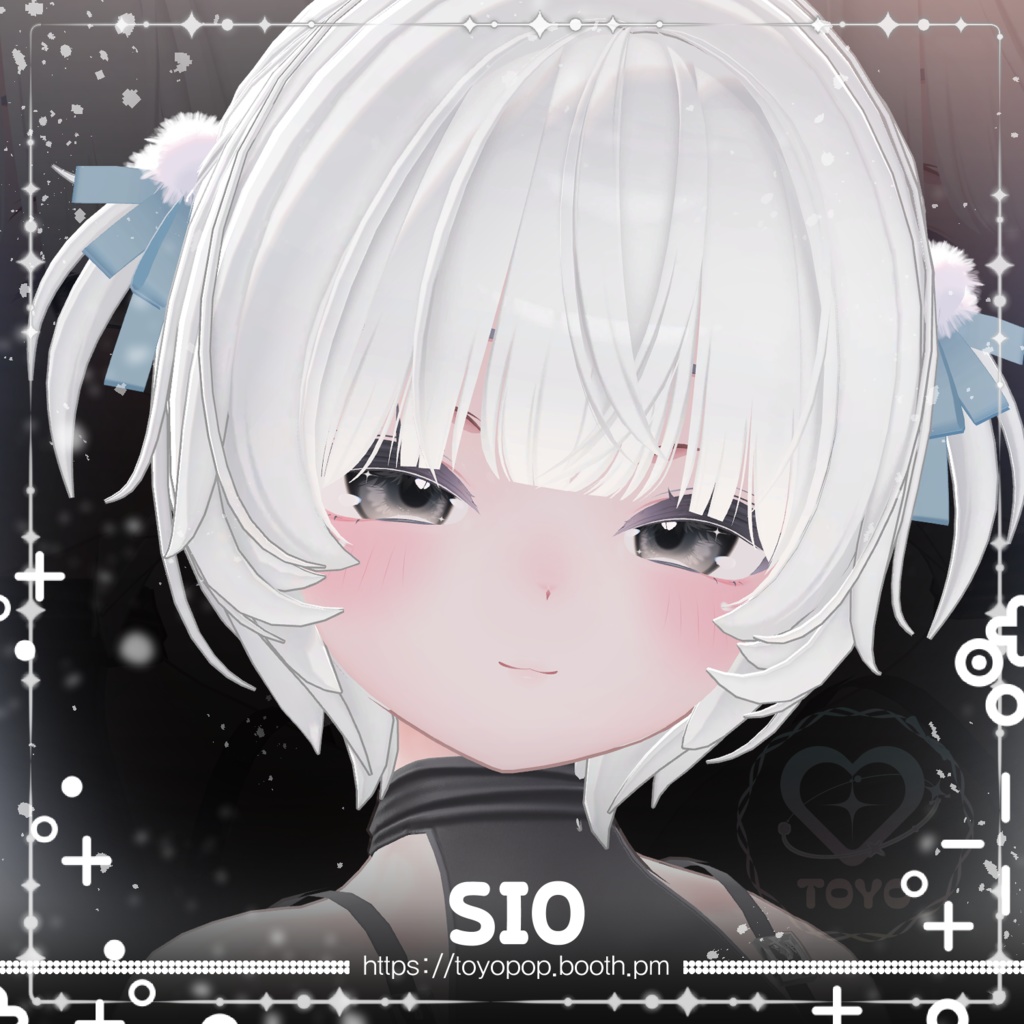 [8アバター] Shortcake Hair 缩略图 6