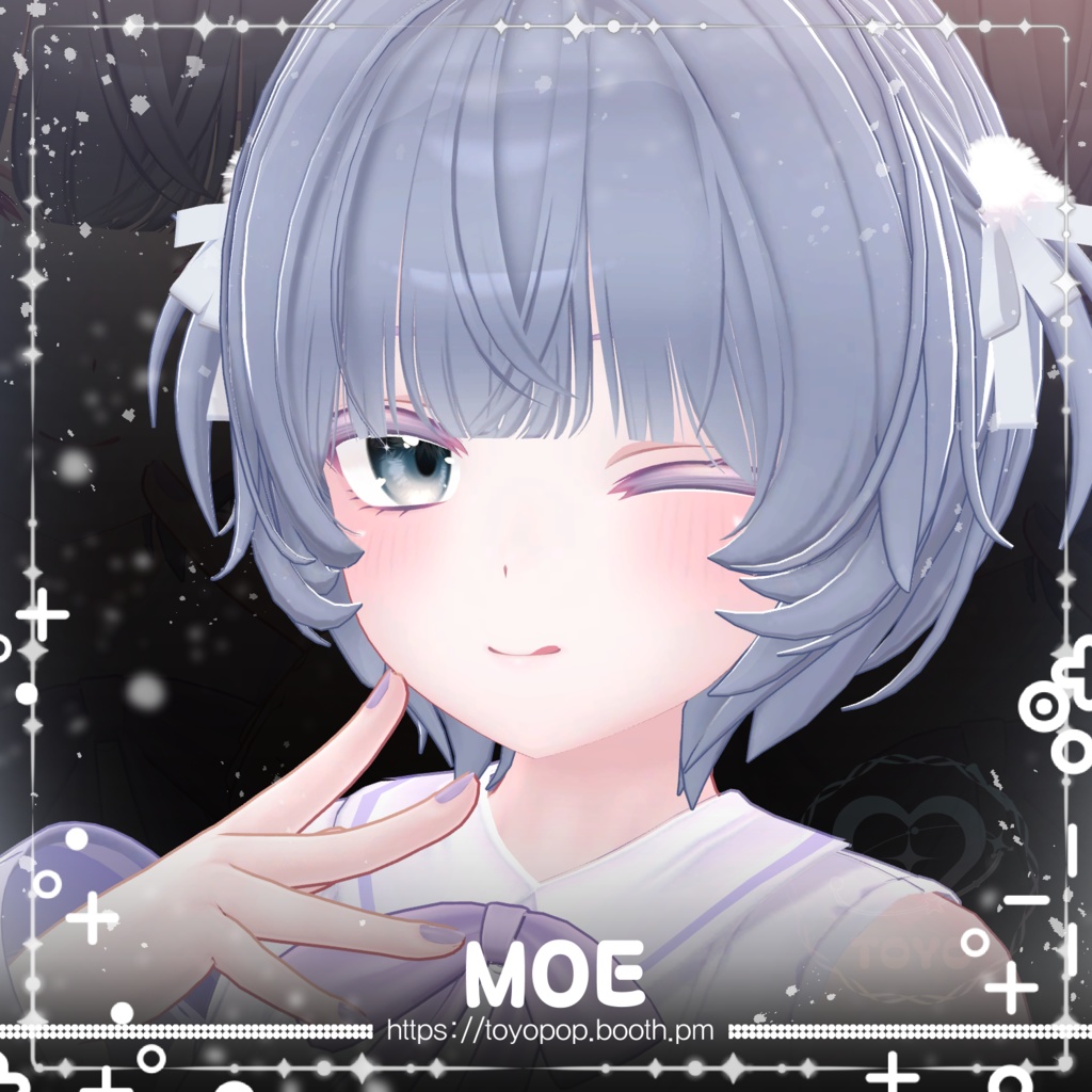 [8アバター] Shortcake Hair 缩略图 7