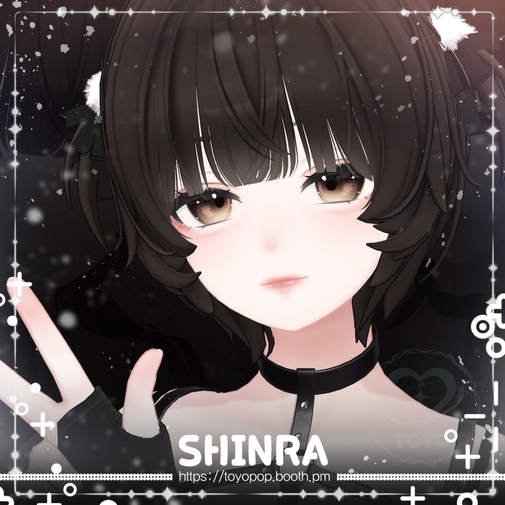 [8アバター] Shortcake Hair 缩略图 11