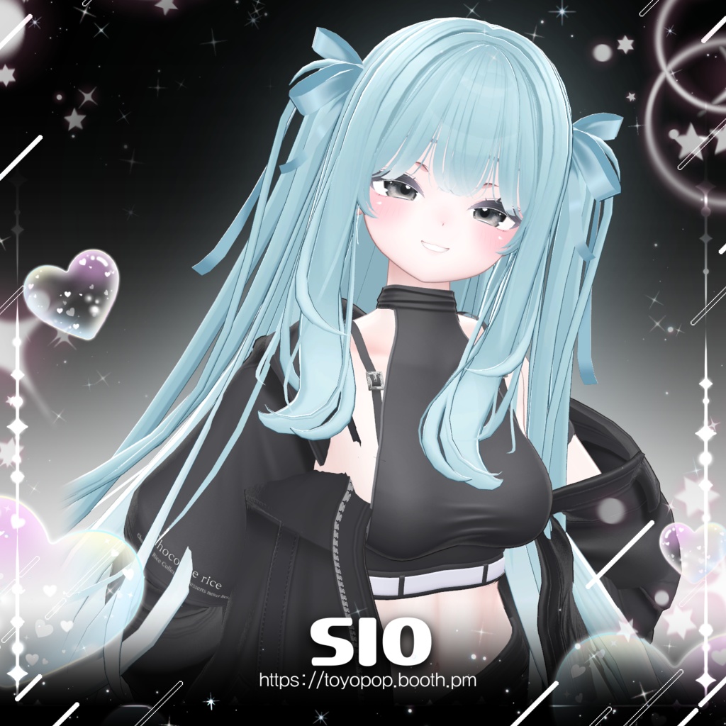 [11アバター] Souffle_Hair 缩略图 12