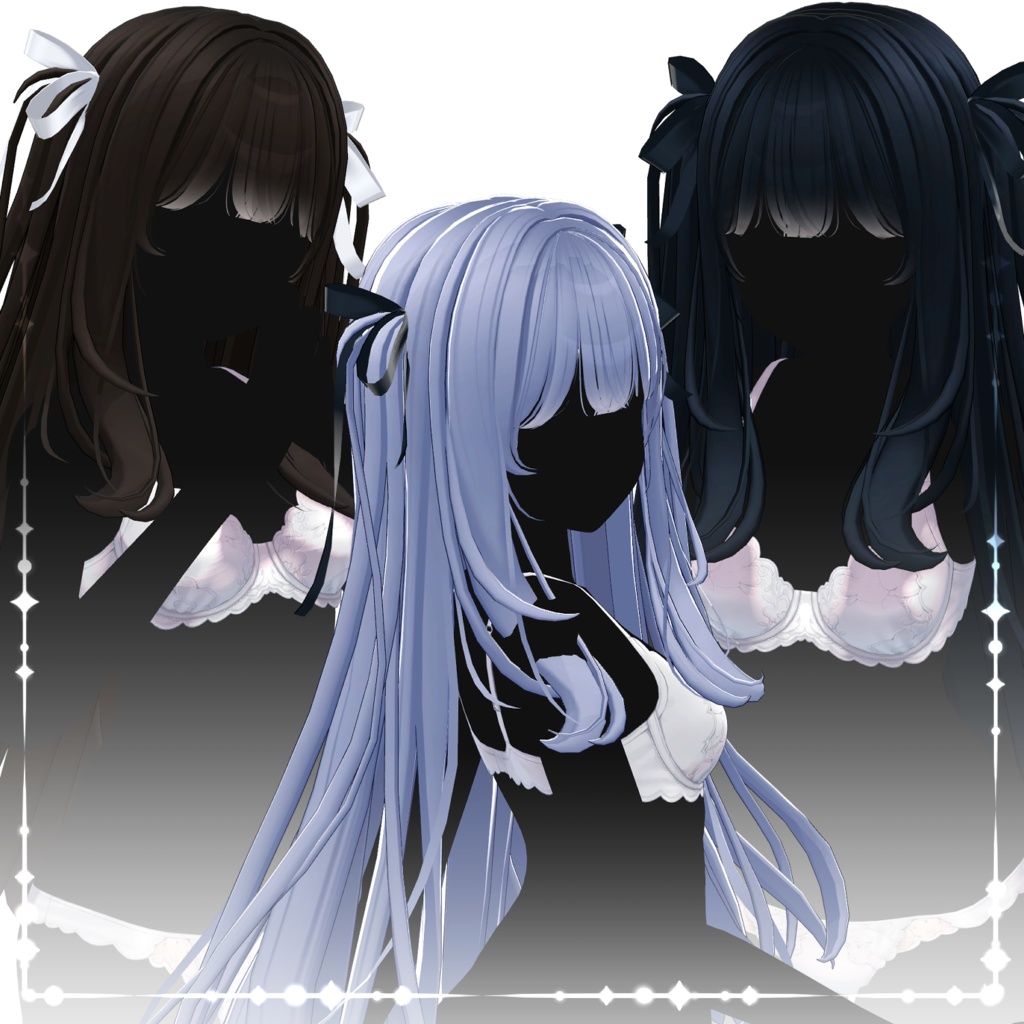 [11アバター] Souffle_Hair 缩略图 4
