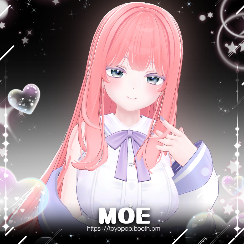 [11アバター] Souffle_Hair 缩略图 14