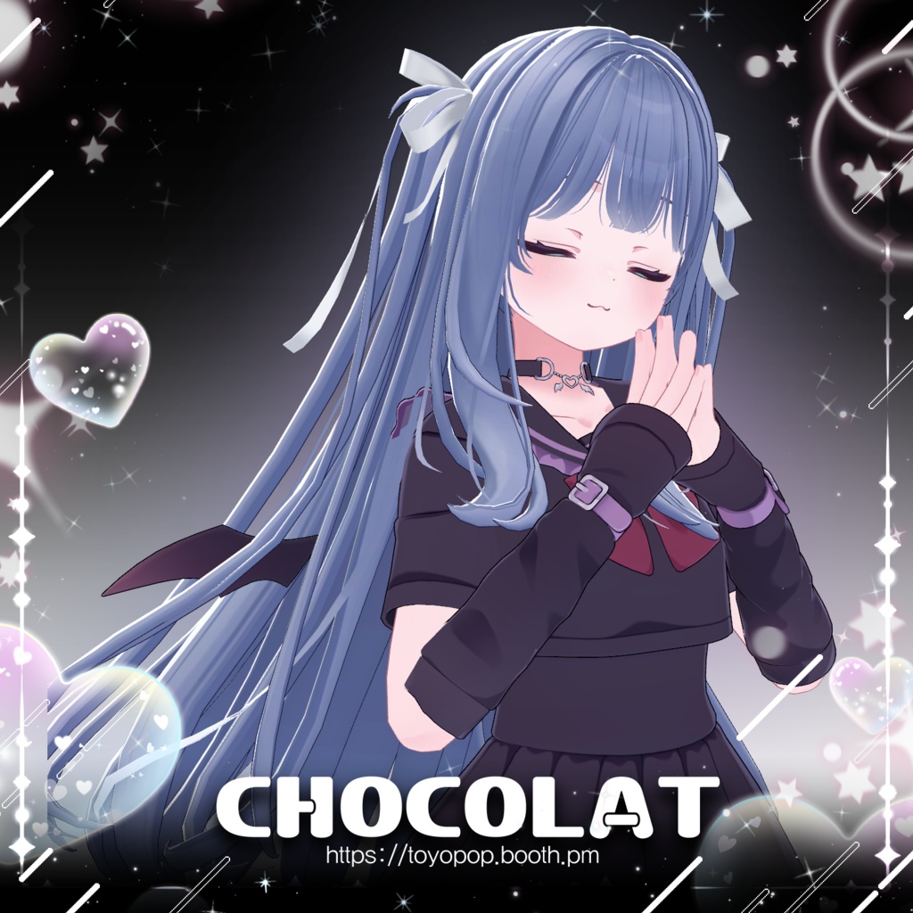 [11アバター] Souffle_Hair 缩略图 9
