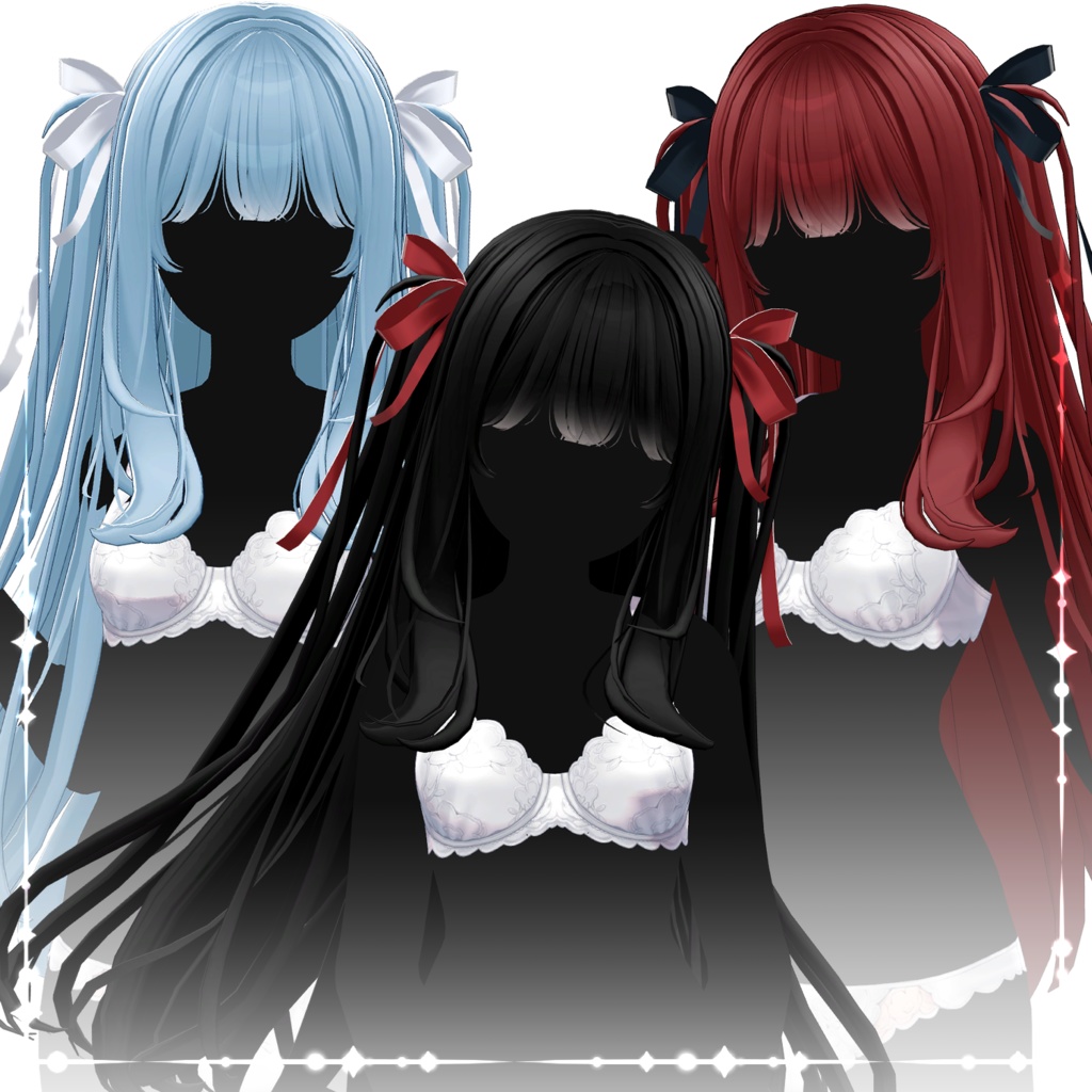 [11アバター] Souffle_Hair 缩略图 5