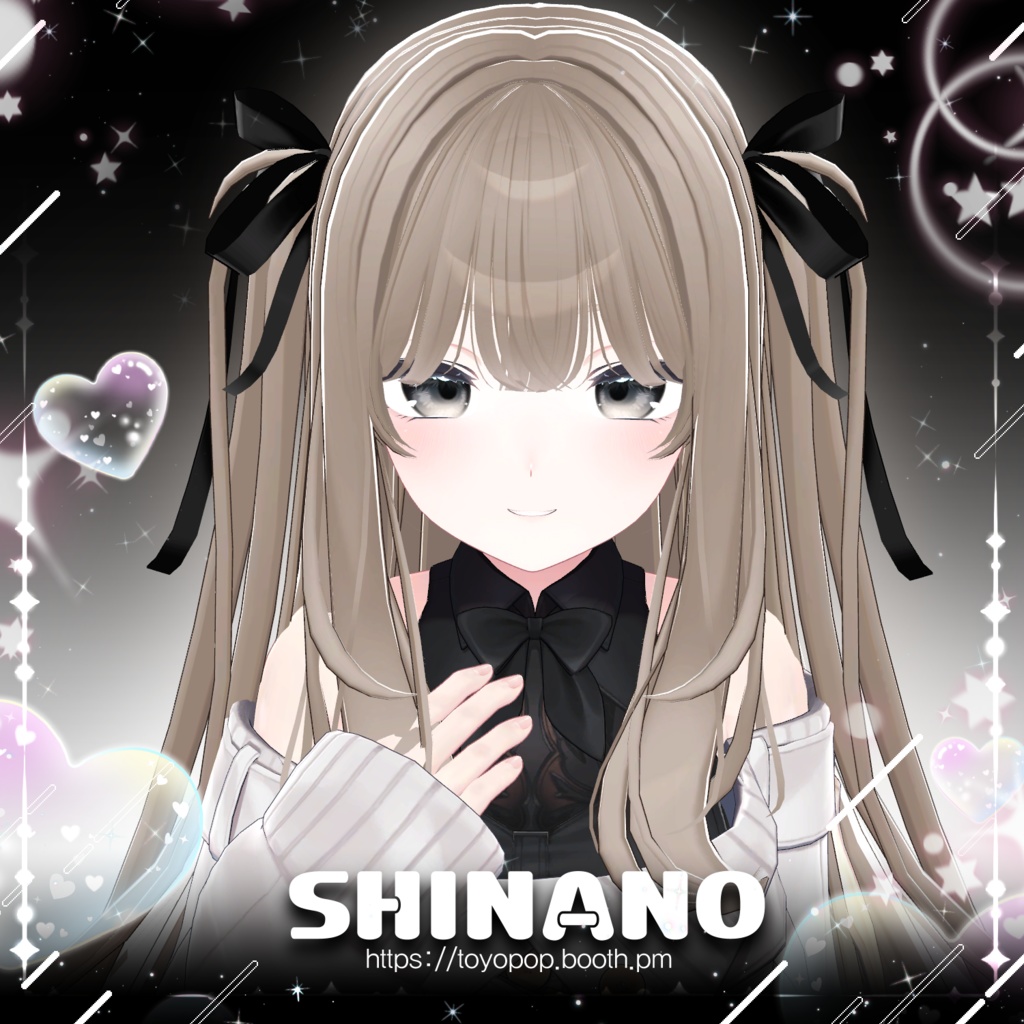 [11アバター] Souffle_Hair 缩略图 10