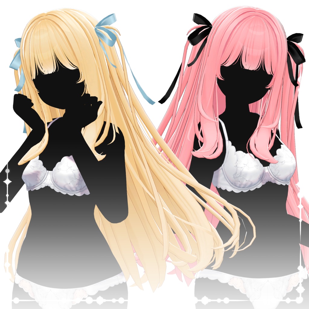 [11アバター] Souffle_Hair 缩略图 7