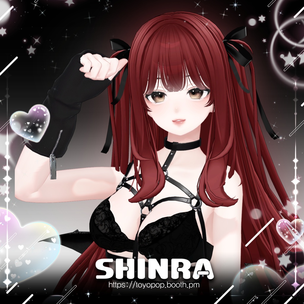 [11アバター] Souffle_Hair 缩略图 19