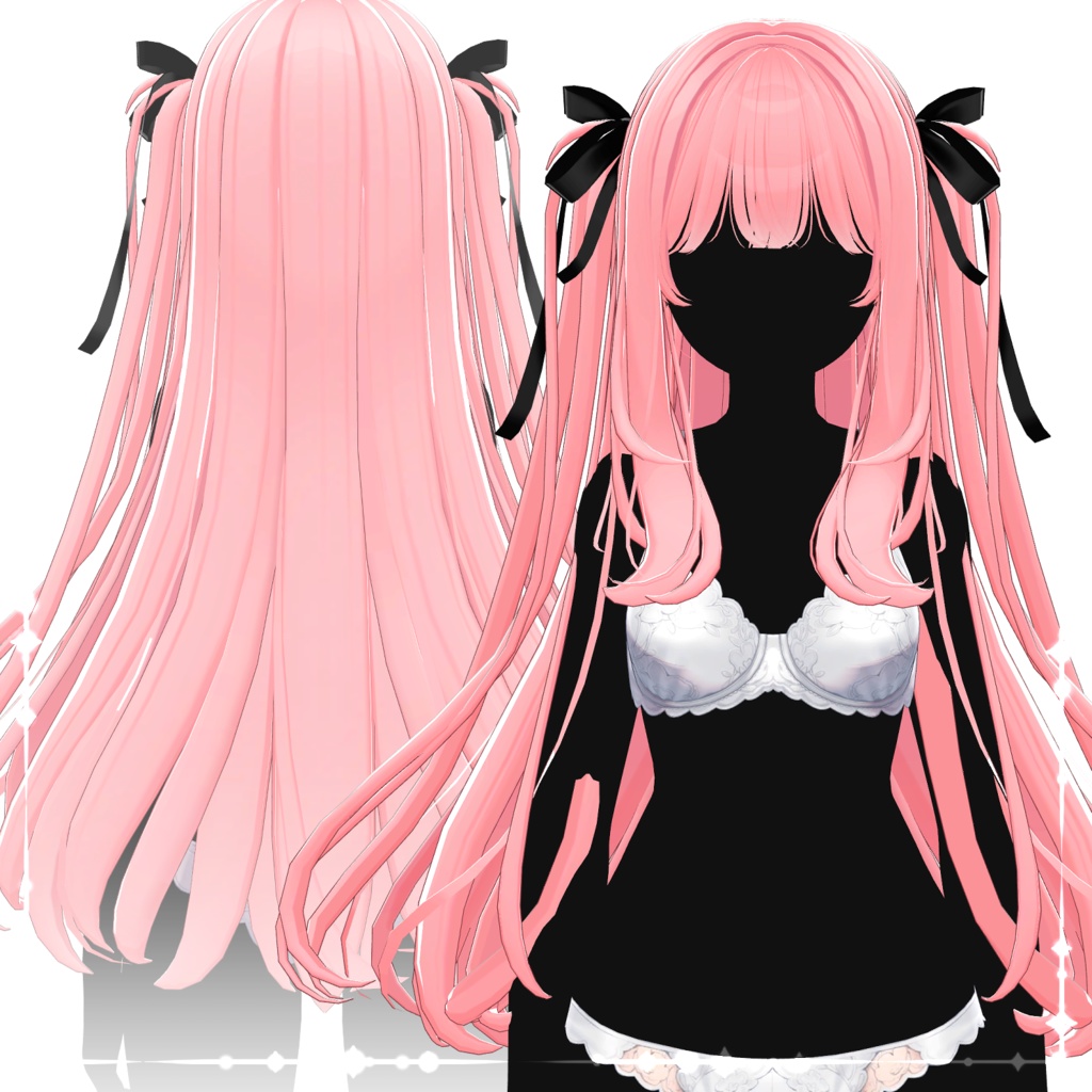 [11アバター] Souffle_Hair 缩略图 2