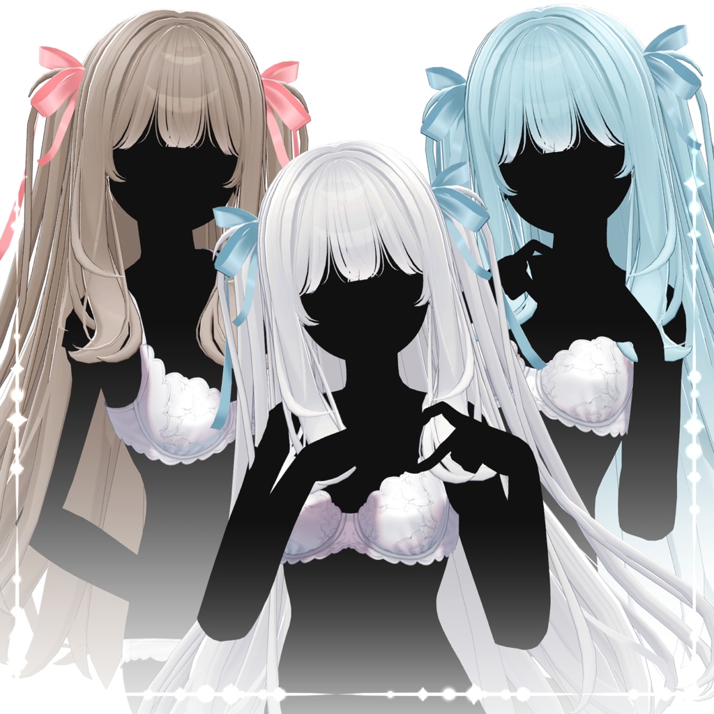 [11アバター] Souffle_Hair 缩略图 6