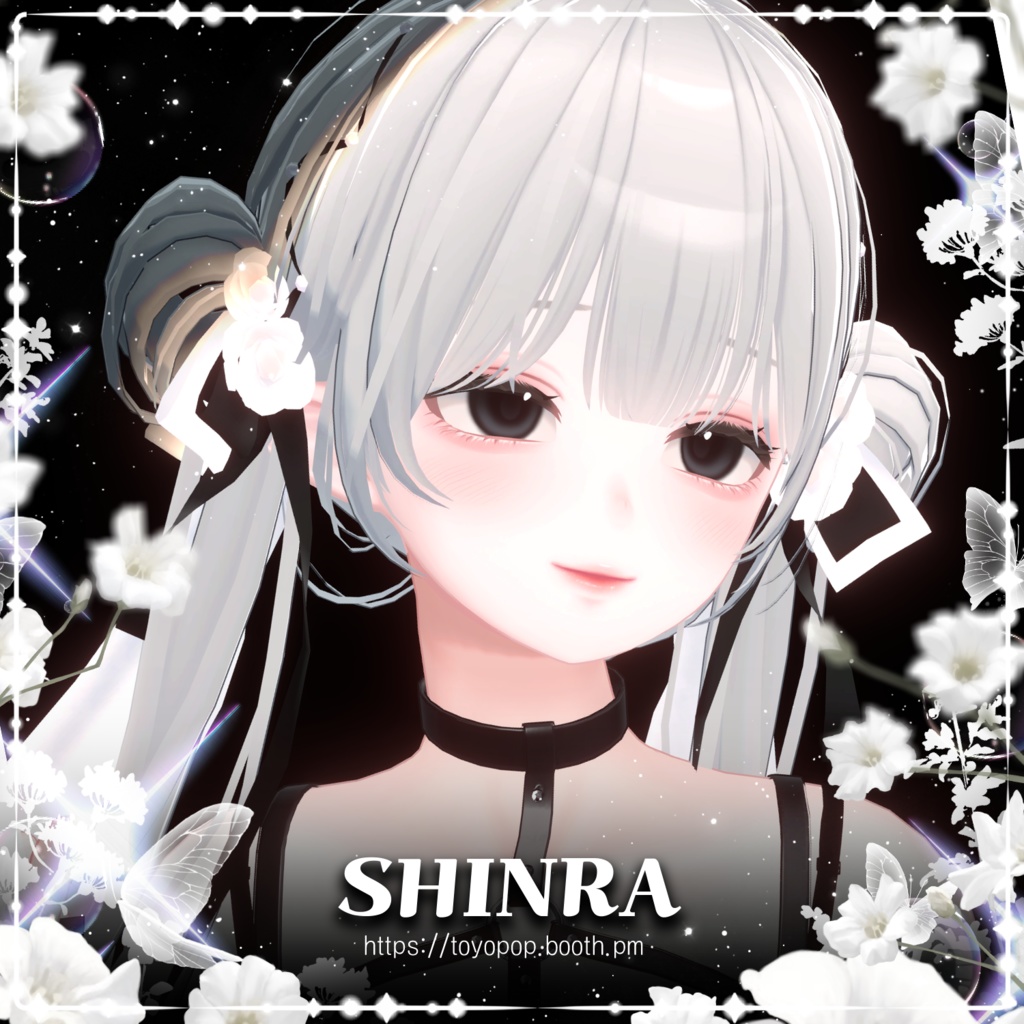 [11アバター] Sylfina_Hair 缩略图 16