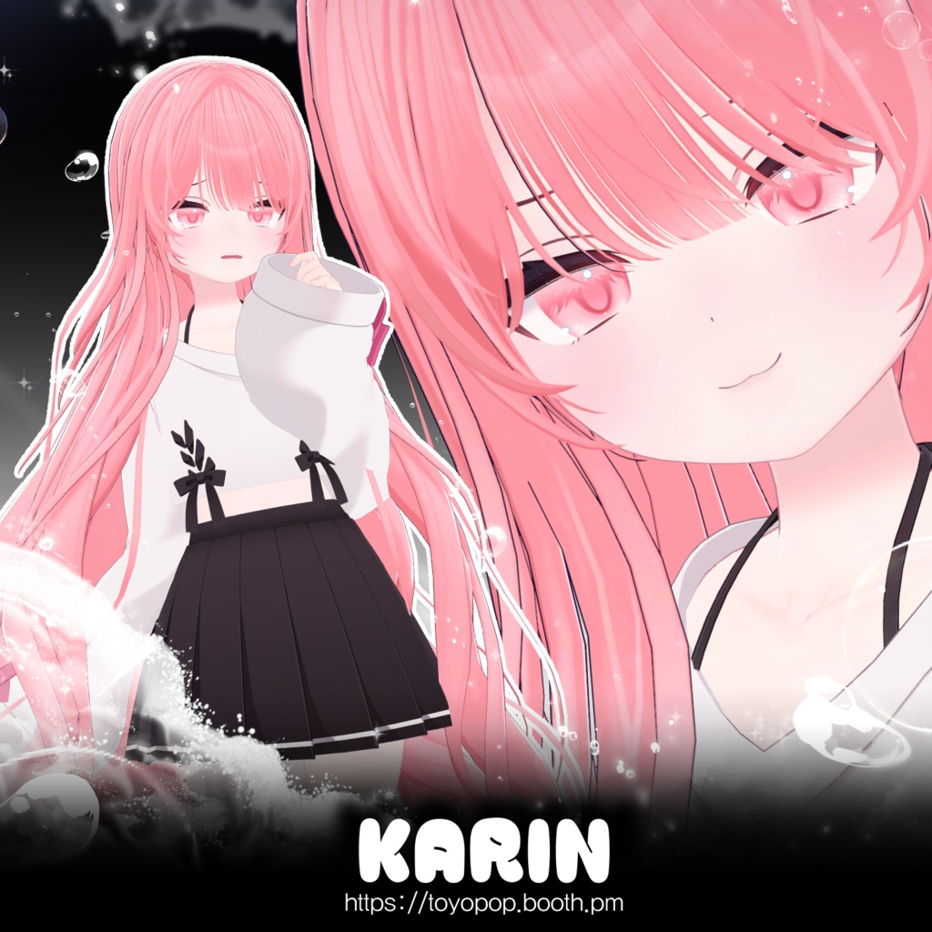 [12アバター] MADELEINE HAIR 缩略图 9