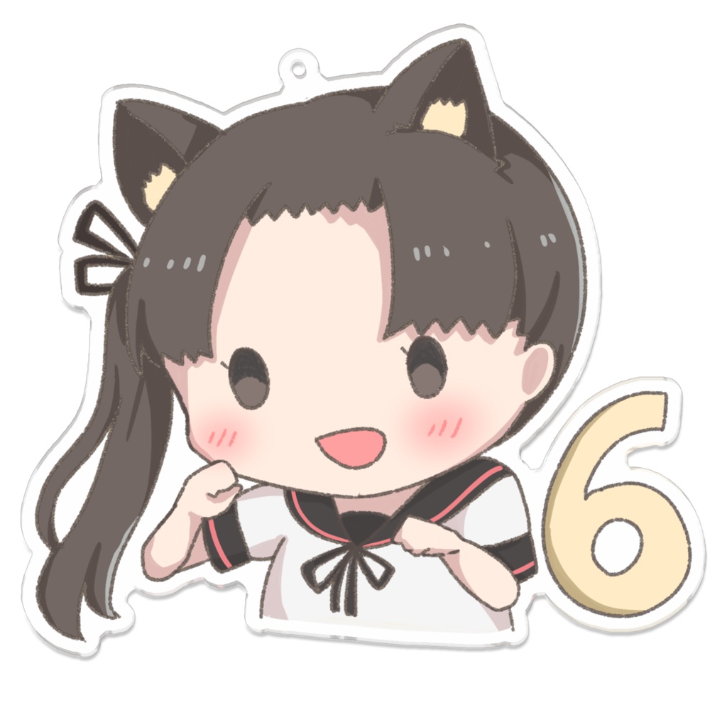 いちご大福改二(熟練/お茶搭載) 綾波改二