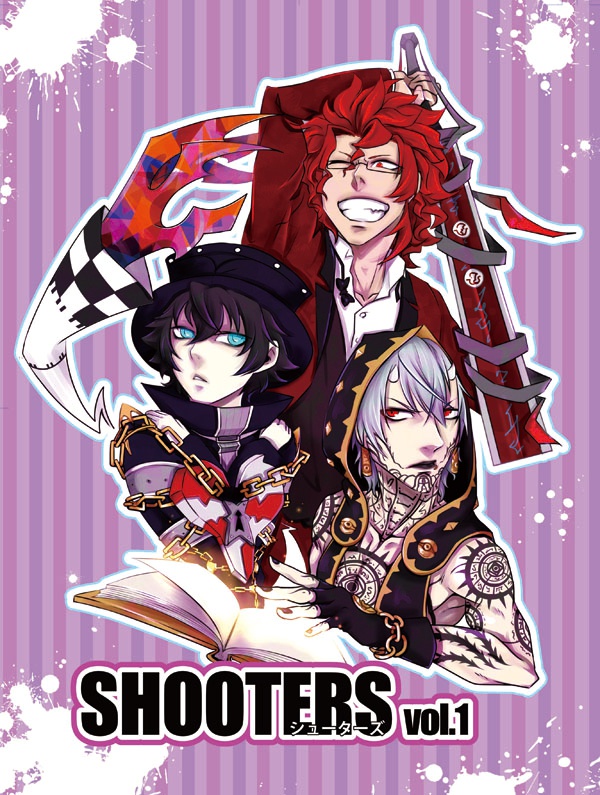 SHOOTERS Vol.1