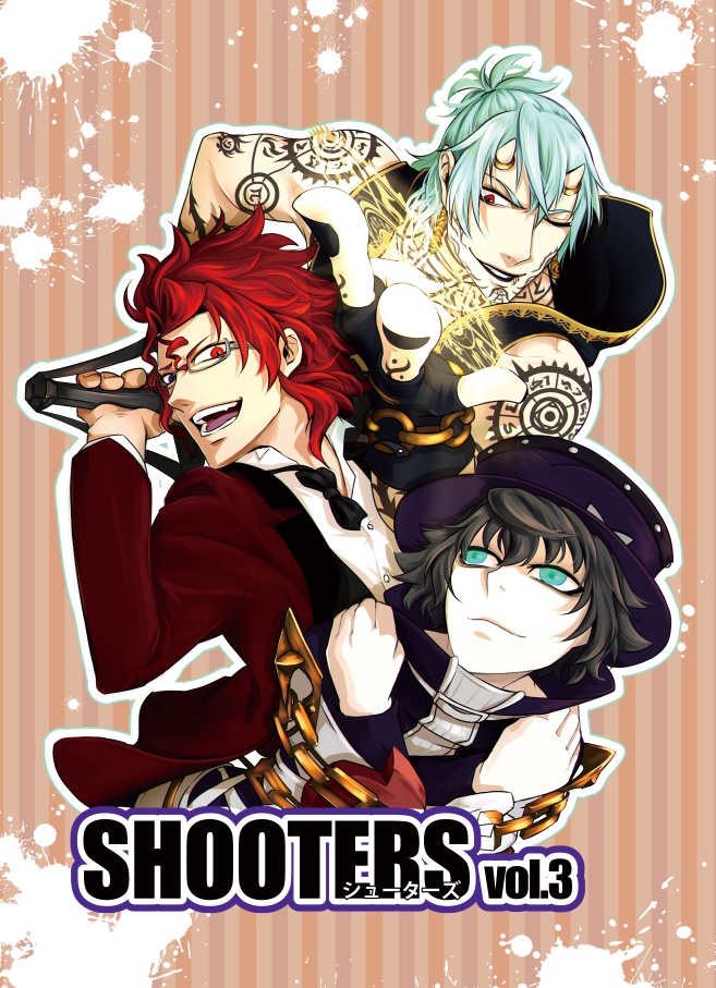 SHOOTERS Vol.3