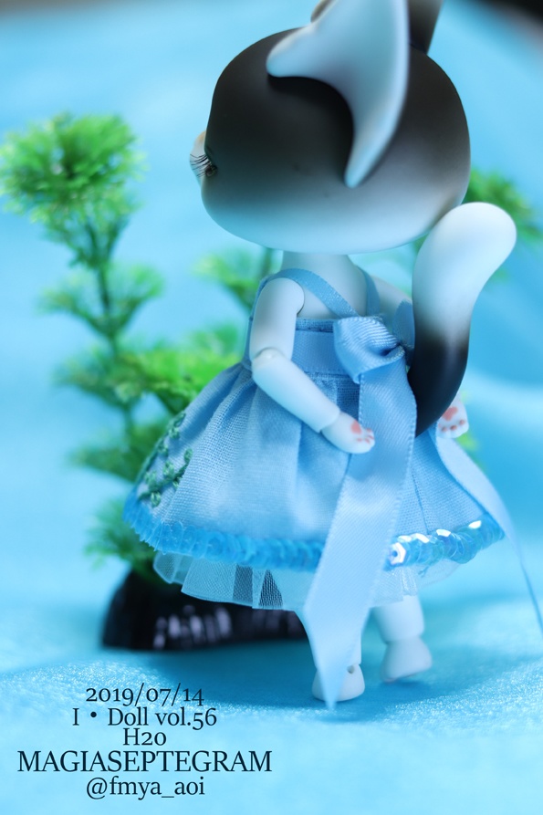 金魚鉢ワンピース(beans推奨)