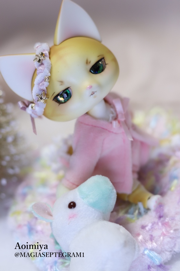 豆猫ルームウェアセット（beans推奨）