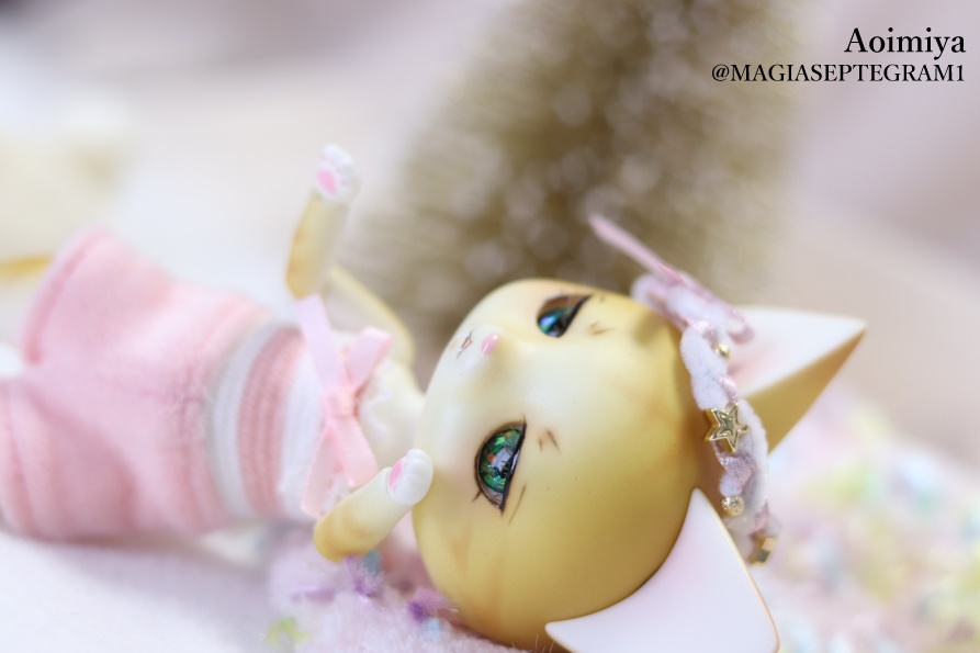 豆猫ルームウェアセット(beans推奨)