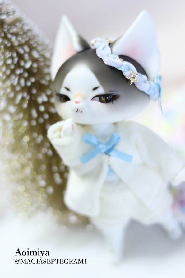 豆猫ルームウェアセット(beans推奨)