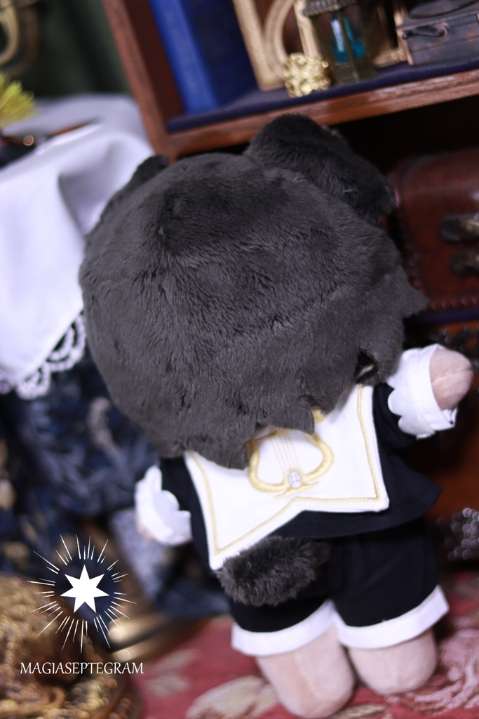 無属性ぬいぐるみ