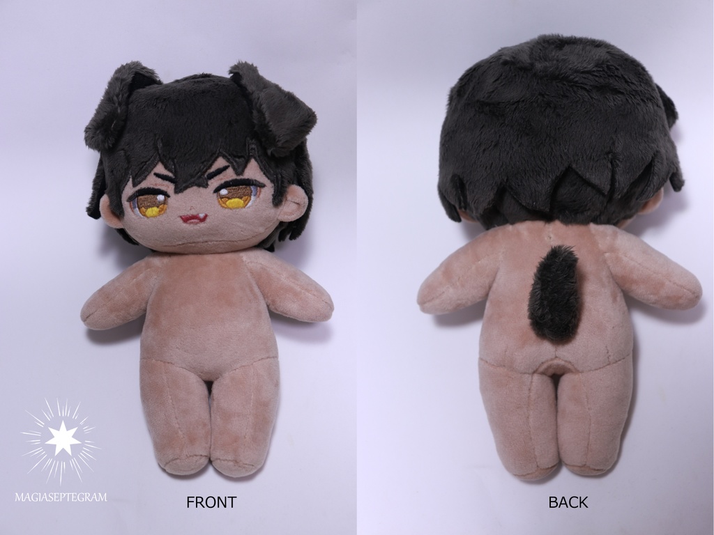 無属性ぬいぐるみ