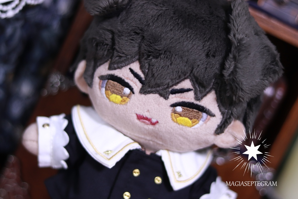 無属性ぬいぐるみ