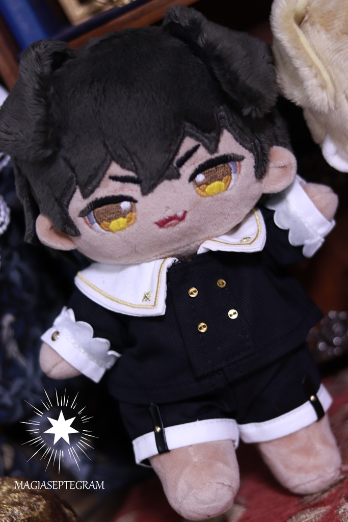 無属性ぬいぐるみ