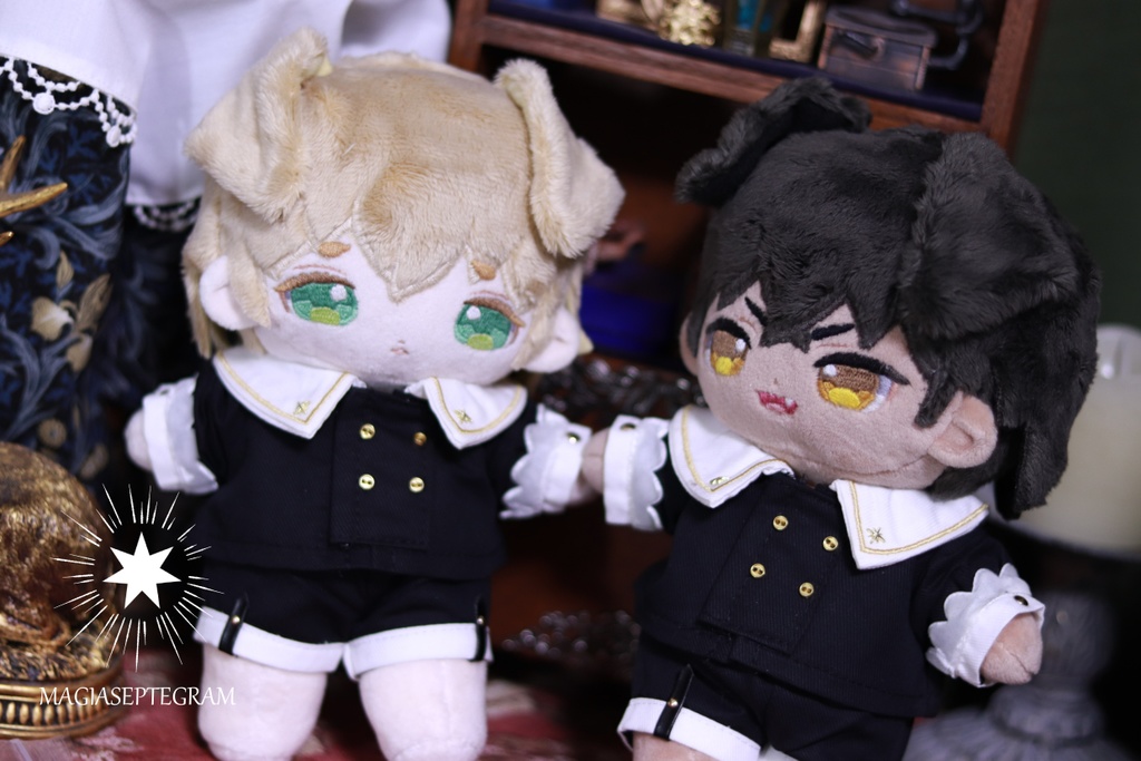 無属性ぬいぐるみ