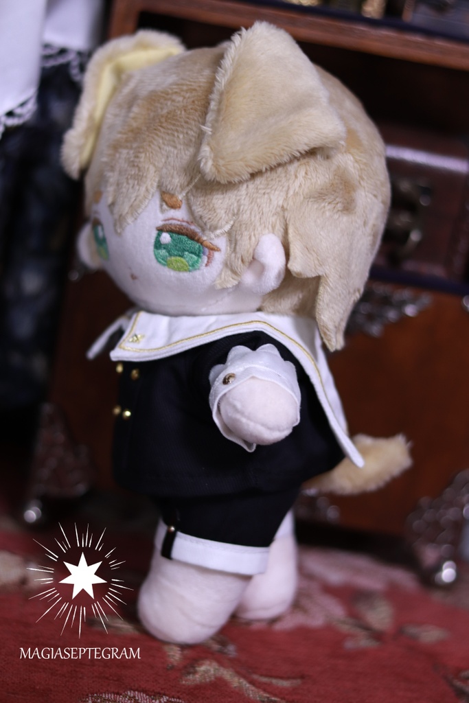 無属性ぬいぐるみ