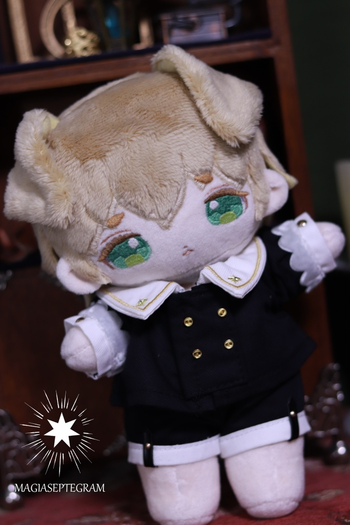 無属性ぬいぐるみ