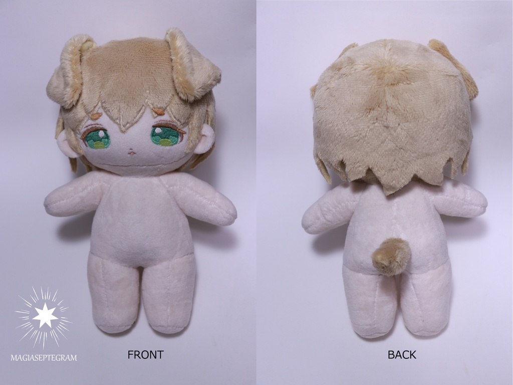 無属性ぬいぐるみ