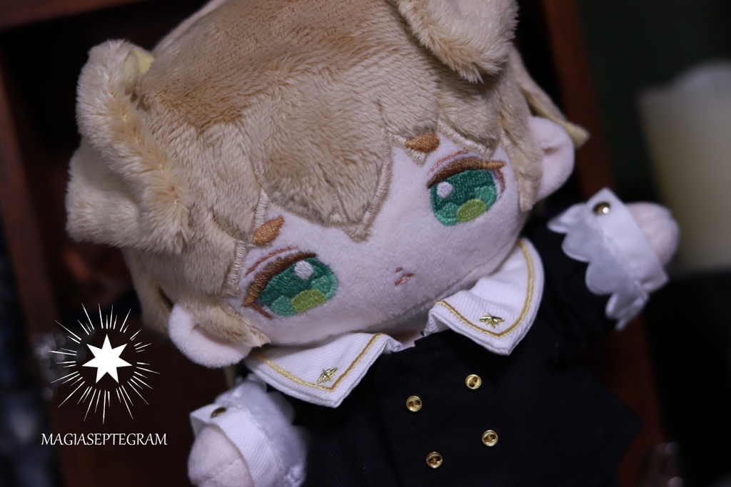 無属性ぬいぐるみ