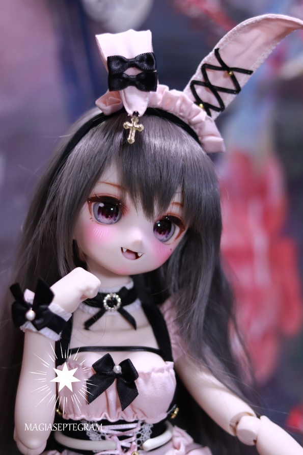 DDH-01 カスタムドールヘッド(MDD向け)