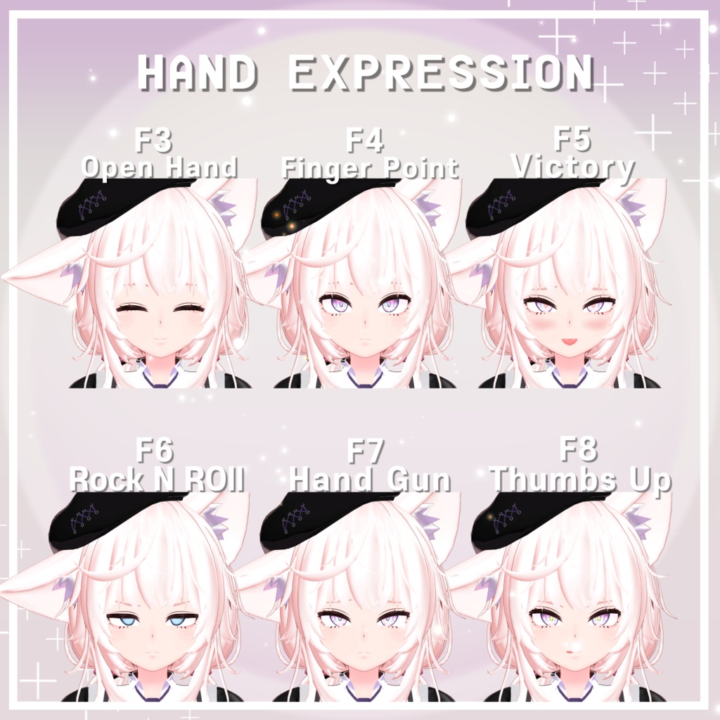 オリジナル3Dモデル「みやこ Miyako」