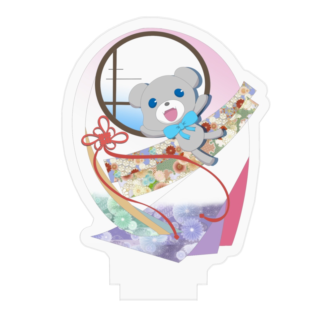 九十九のあくりるふぃぎゅあ