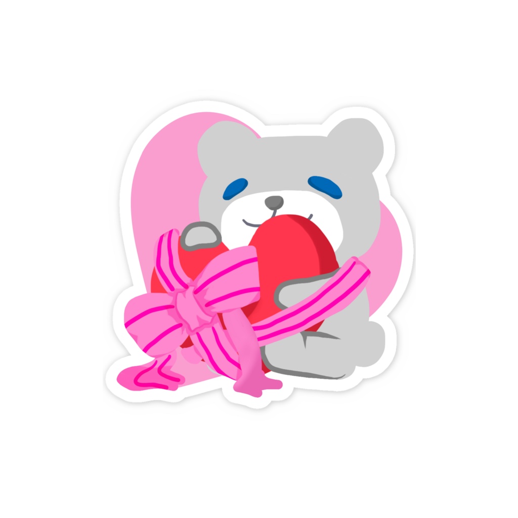 九十九5周年ステッカー