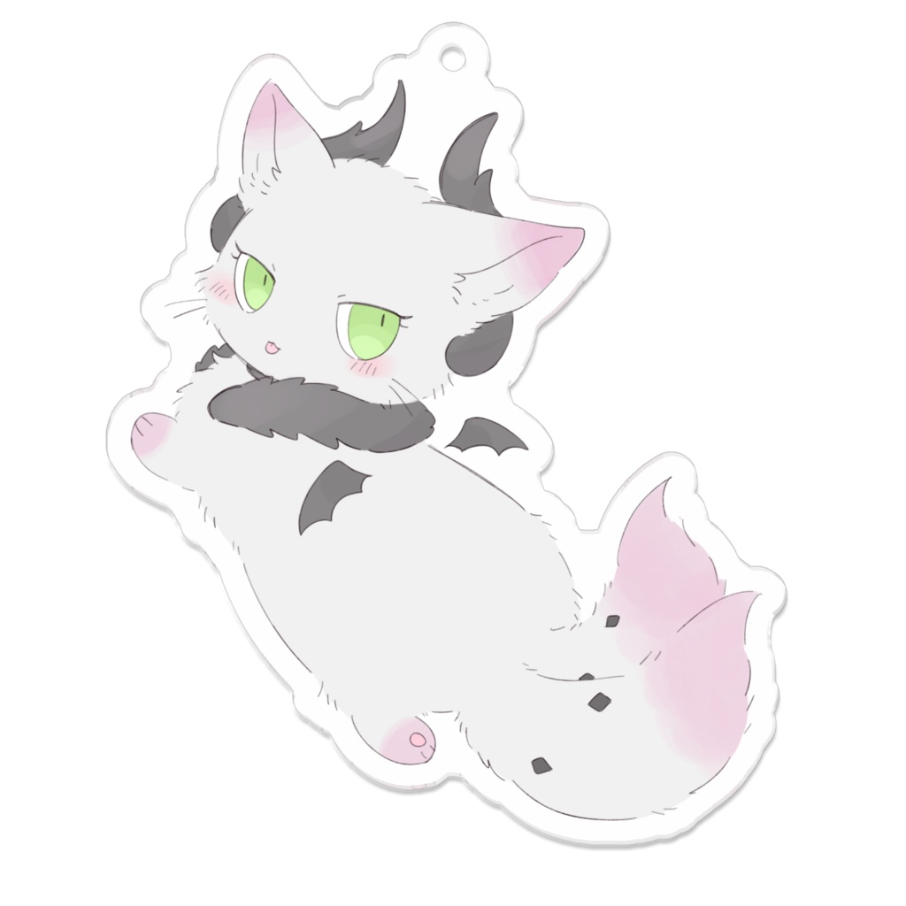 けだまりりす