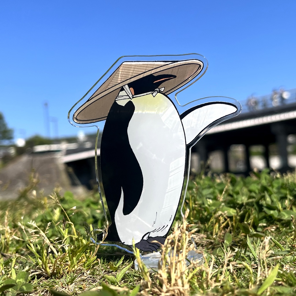 いっしょに!雪之介アクリルスタンド