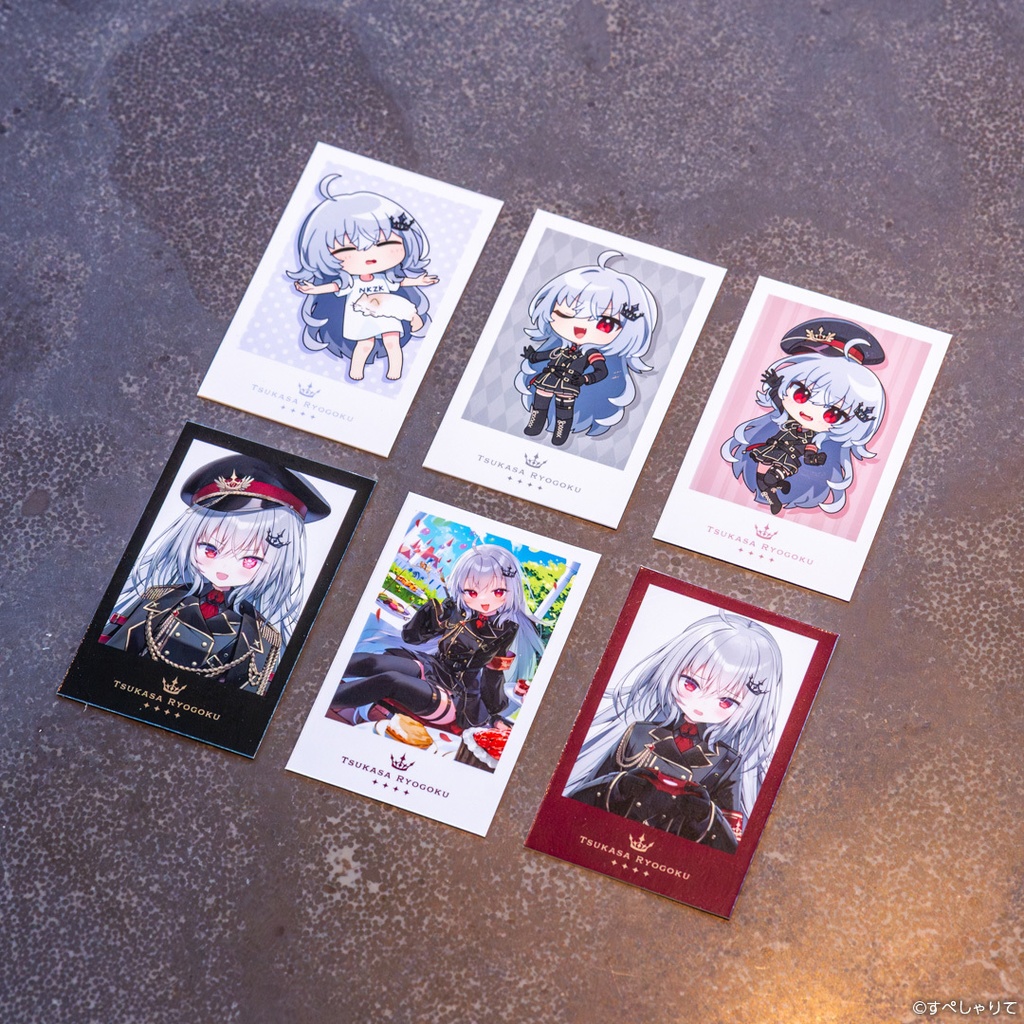 領国つかさ 誕生日記念グッズ2024