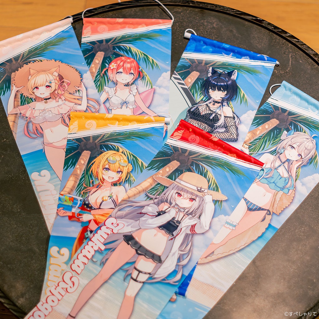 スリムタペストリー