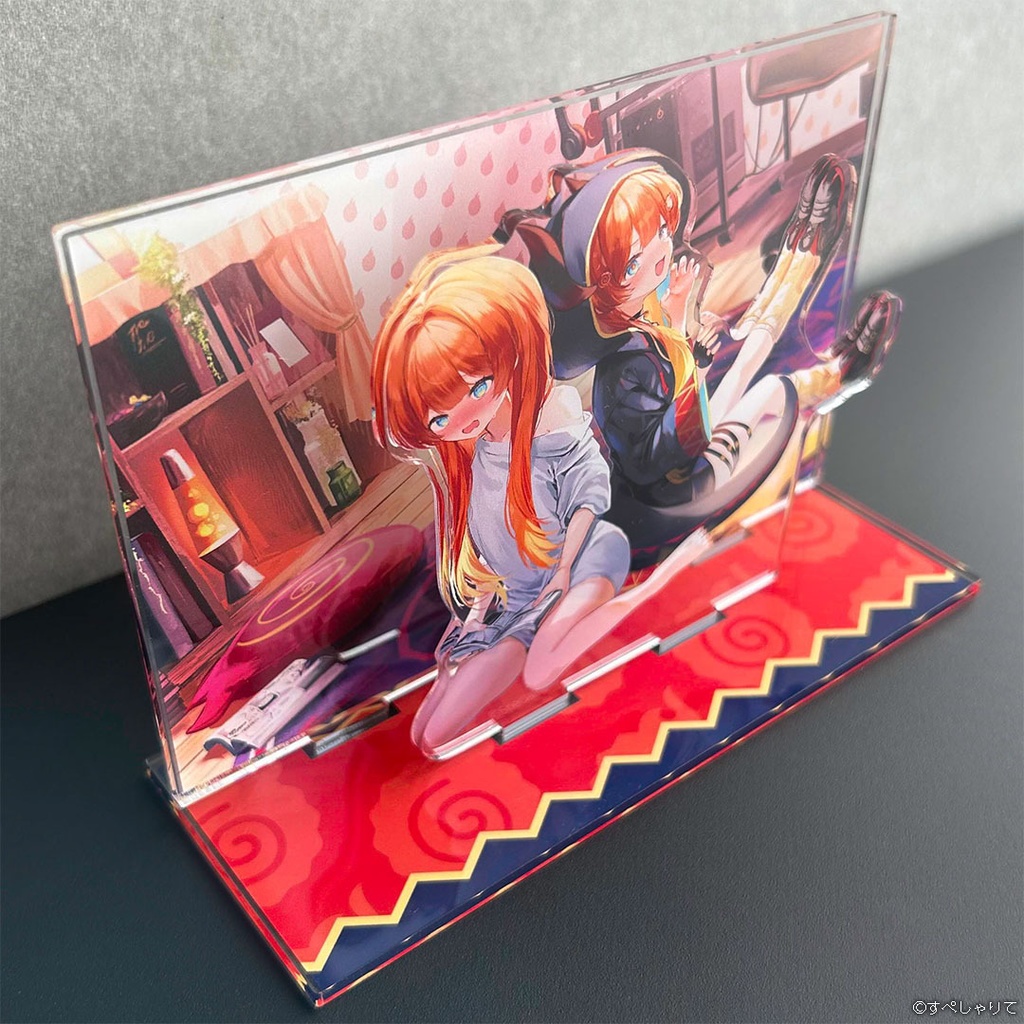 Miki Hitsugi 2024 Birthday Merch