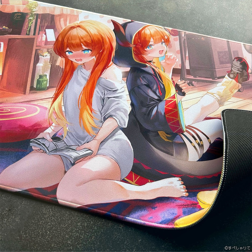 Miki Hitsugi 2024 Birthday Merch