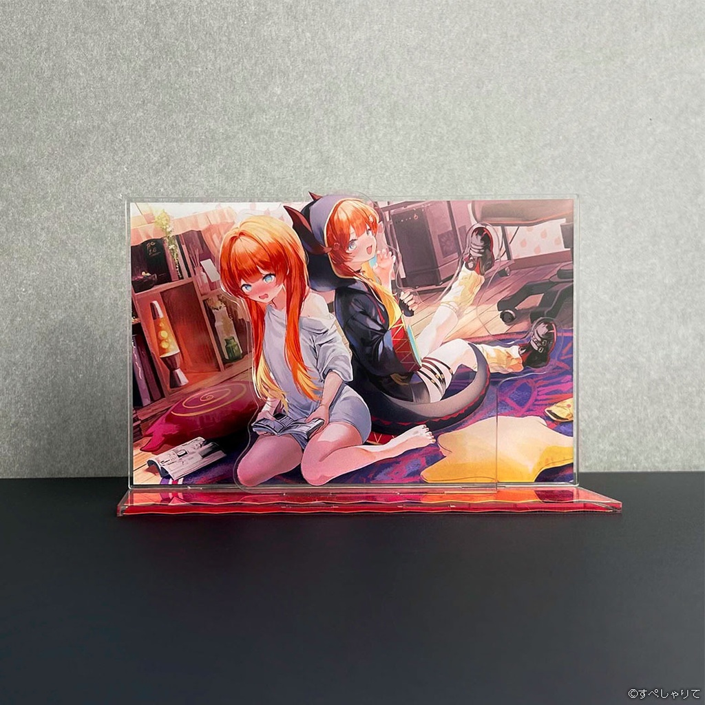 Miki Hitsugi 2024 Birthday Merch