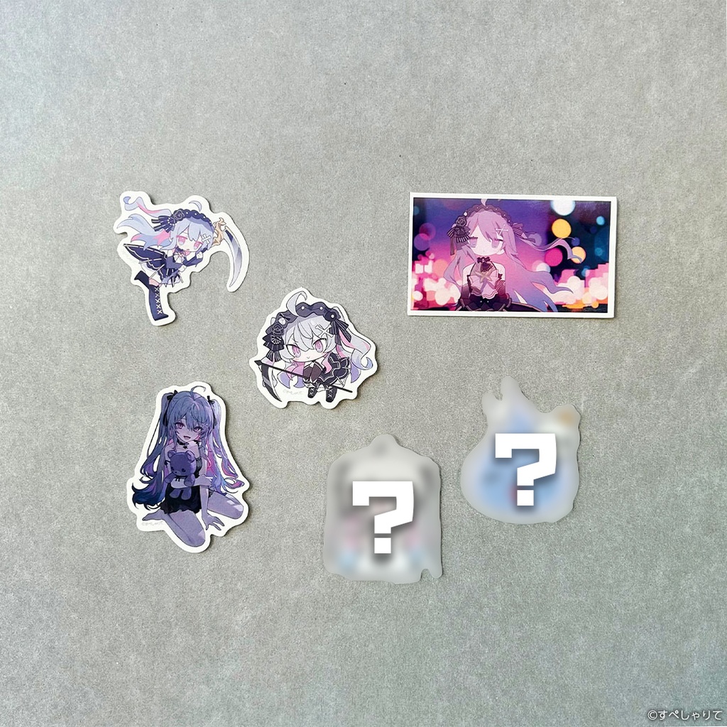 終末むくろ 誕生日記念グッズ2024