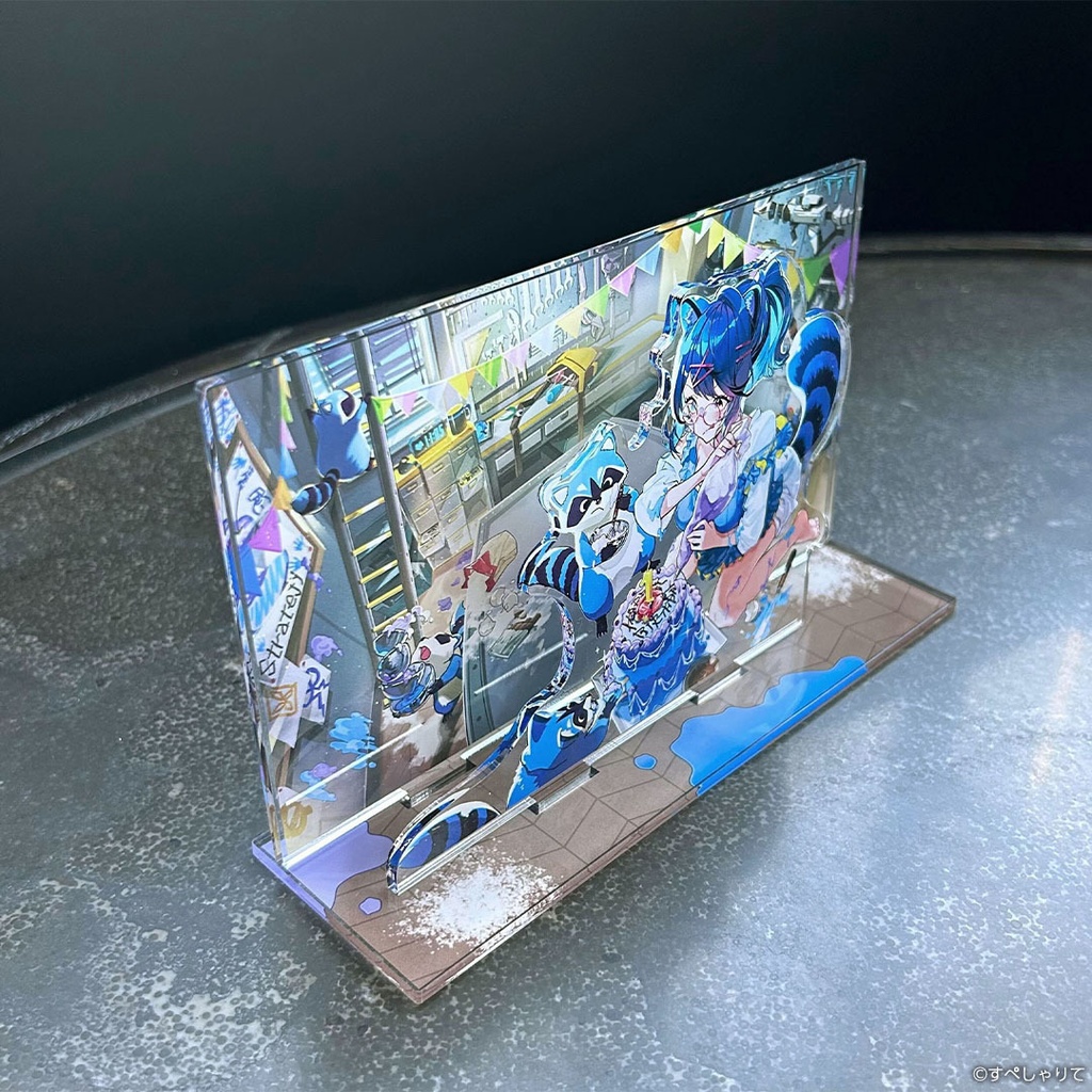 Mischief.EVE 2024 Birthday Merch