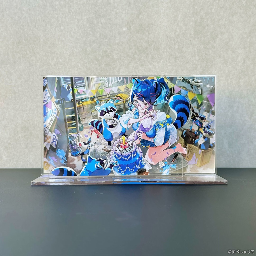 Mischief.EVE 2024 Birthday Merch