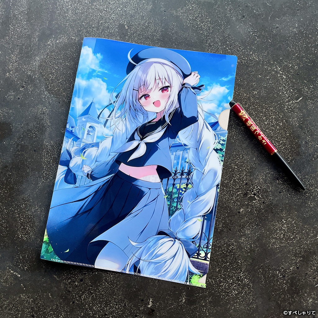 領国つかさ 新衣装記念グッズ2024