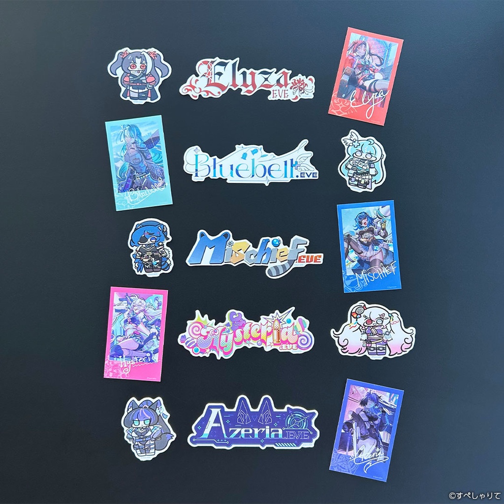 Sticker Set
