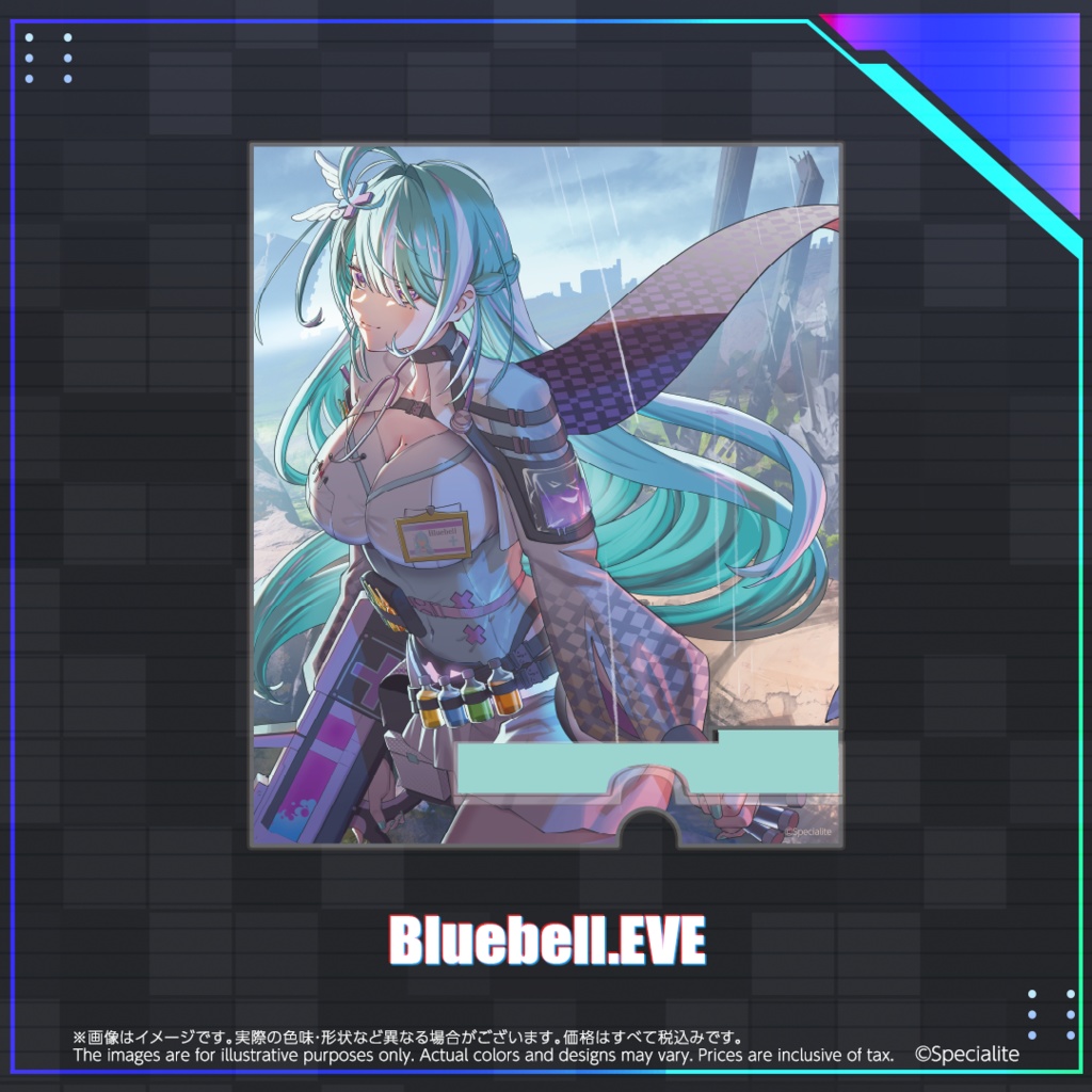 Acrylic Smartphone Stand