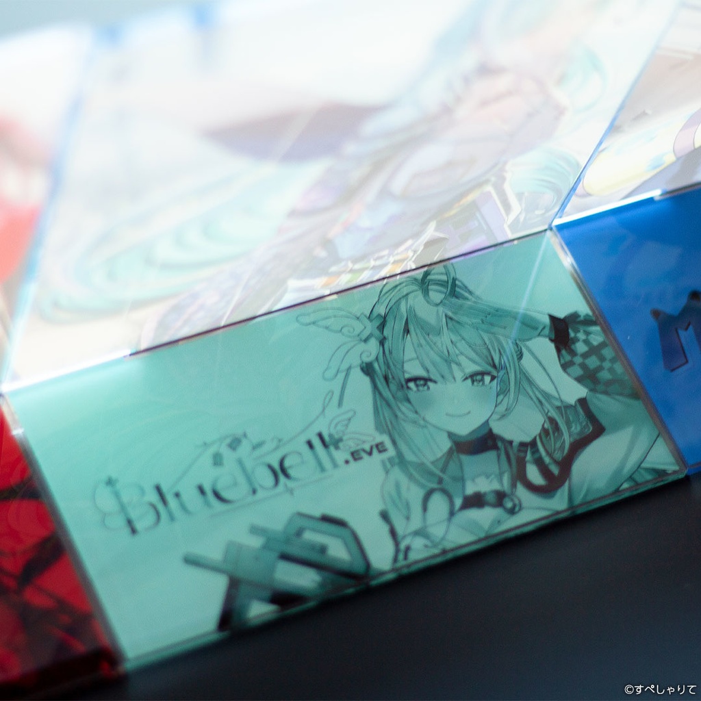 Acrylic Smartphone Stand